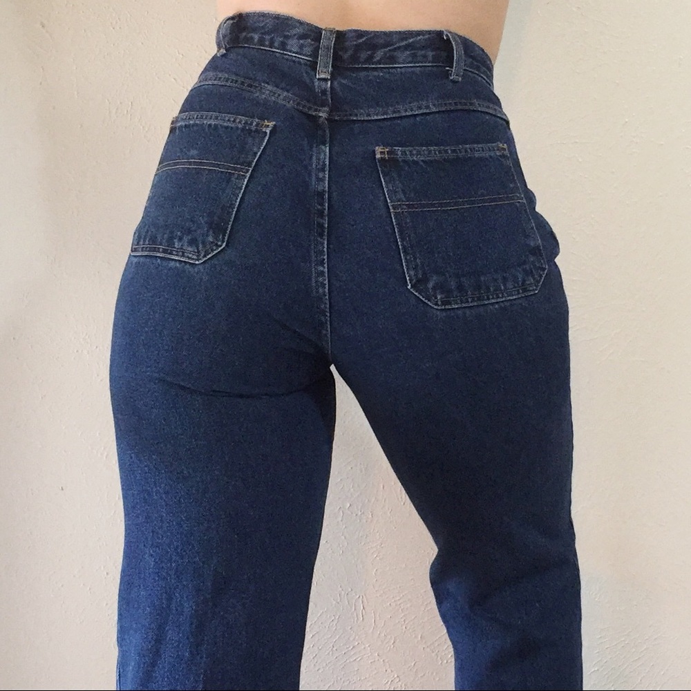 Ultra High Rise Zena Jeans